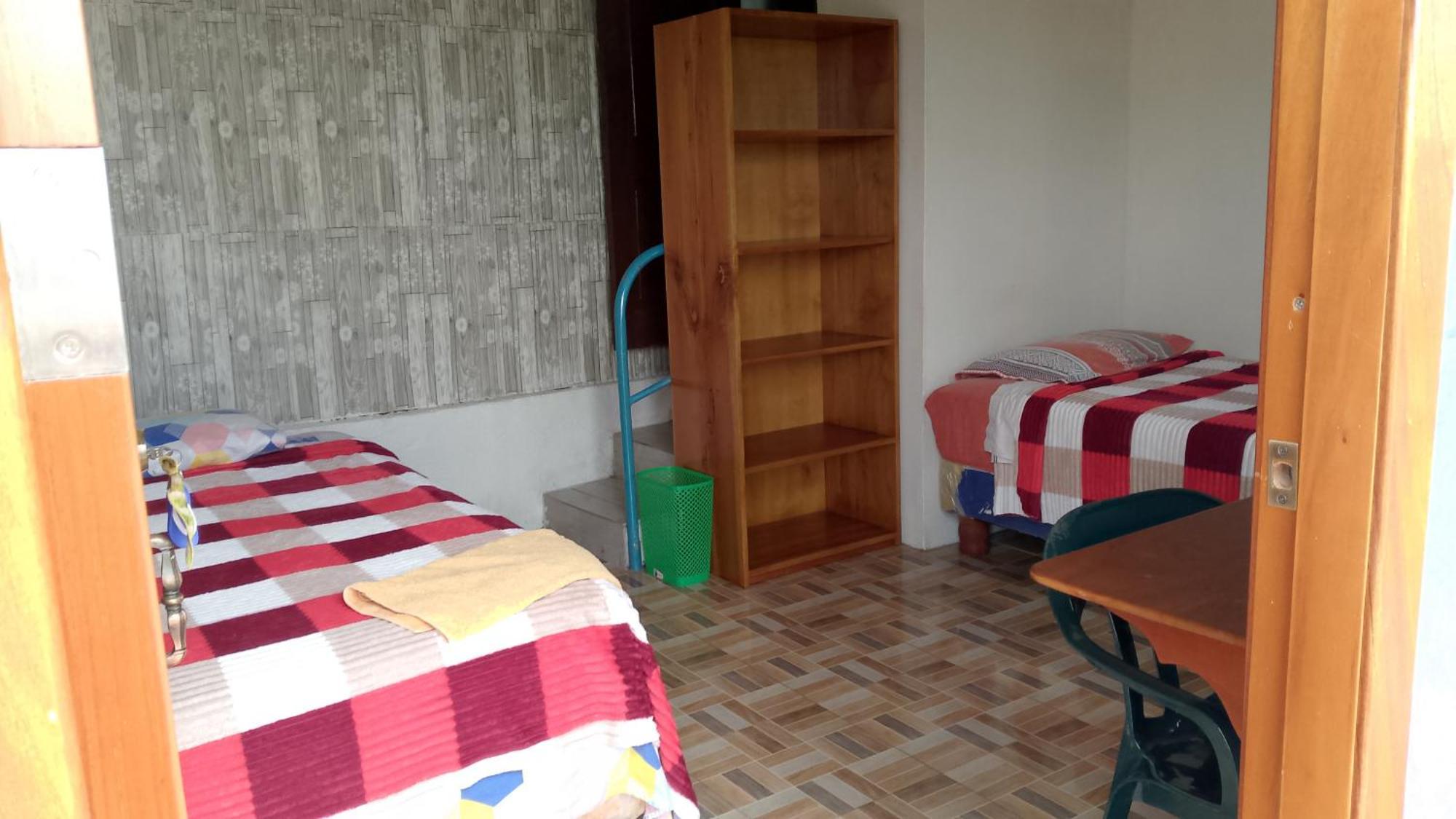 Hospedaje Arvakeni San Cristóbal Zewnętrze zdjęcie